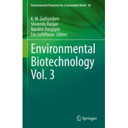 Environmental Biotechnology Vol. 3
