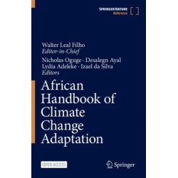 African Handbook of Climate Change Adaptation