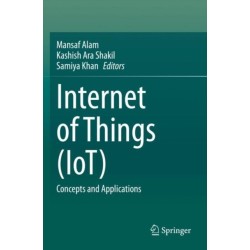 Internet of Things (IoT): Concepts and Applications