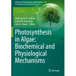 Photosynthesis in Algae: Biochemical and Physiological Mechanisms