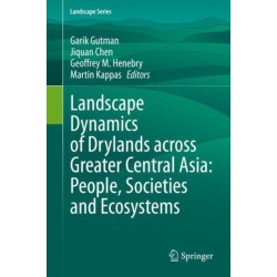 Landscape Dynamics of Drylands across Greater Central Asia: People, Societies and Ecosystems