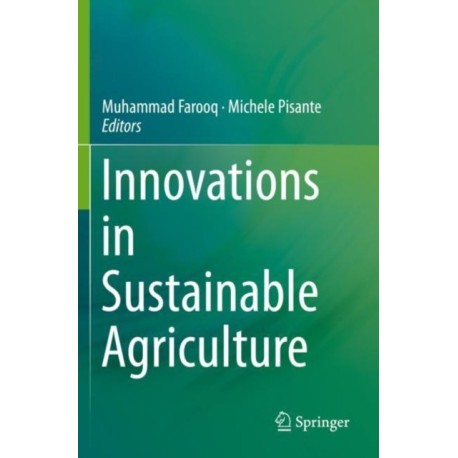 Innovations in Sustainable Agriculture
