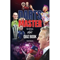 Darts Master: The Official PDC Quiz Book