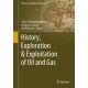 History, Exploration & Exploitation of Oil and Gas