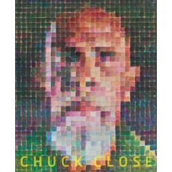 Chuck Close: Red, Yellow, and Blue: The Last Paintings