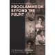 Proclamation Beyond the Pulpit: The Expansive Homiletical Practice of Black Women