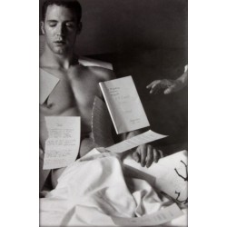 Duane Michals: The Adventures of Constantine Cavafy