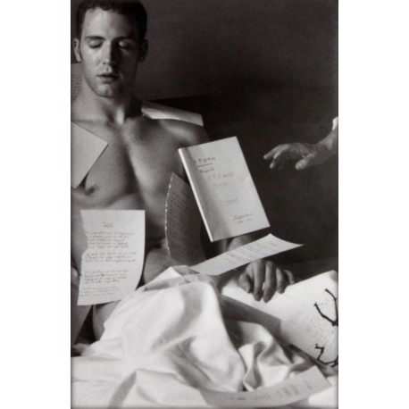 Duane Michals: The Adventures of Constantine Cavafy