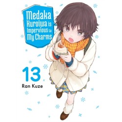 Medaka Kuroiwa Is Impervious to My Charms 13