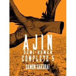Ajin: Demi-Human Complete 5: Demi-human Complete