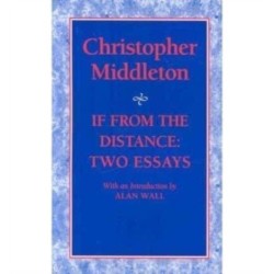 If from the Distance: Two Essays
