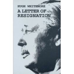 A Letter of Resignation