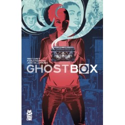 GHOSTBOX