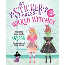 My Sticker Dress-Up: Wicked Witches