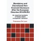 Mandatory and Discretional Non-financial Disclosure After the European Directive 2014/95/EU: An empirical analysis of Italian listed companies' behavior