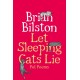 Let Sleeping Cats Lie - Pet Poems
