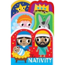 The Nativity: Felt Friends