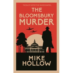 The Bloomsbury Murder: 'A-Grade crime fiction' LEE CHILD