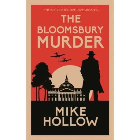 The Bloomsbury Murder: 'A-Grade crime fiction' LEE CHILD