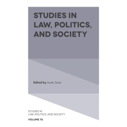 Studies in Law, Politics, and Society