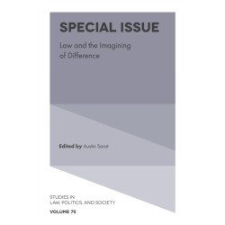 Special Issue: Law and the Imagining of Difference