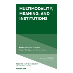Multimodality, Meaning, and Institutions