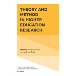 Theory and Method in Higher Education Research