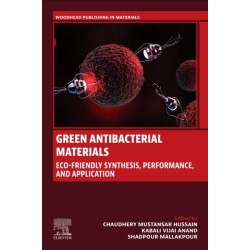 Green Antibacterial Materials: Eco-friendly Synthesis, Performance, and Applications