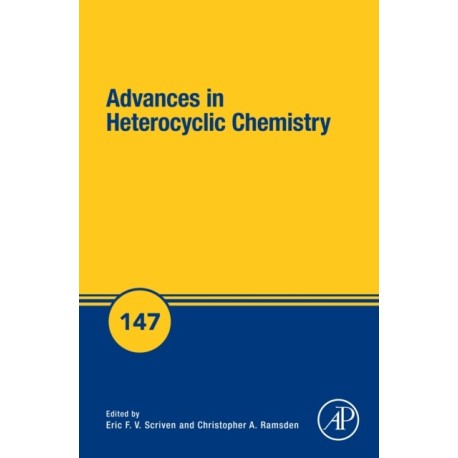 Advances in Heterocyclic Chemistry