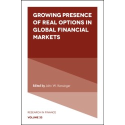 Growing Presence of Real Options in Global Financial Markets