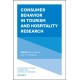 Consumer Behavior in Tourism and Hospitality Research