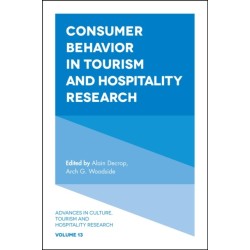 Consumer Behavior in Tourism and Hospitality Research
