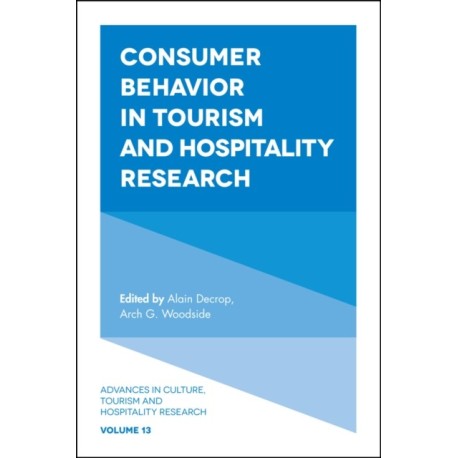 Consumer Behavior in Tourism and Hospitality Research