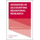 Advances in Accounting Behavioral Research