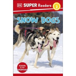 DK Super Readers Level 2 Snow Dogs