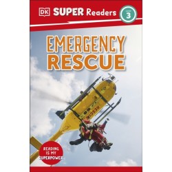 DK Super Readers Level 3 Emergency Rescue