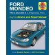 Ford Mondeo Petrol (93 - Sept 00)