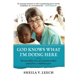 God Knows What I'm Doing Here