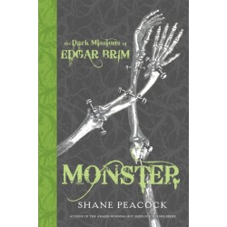 The Dark Missions of Edgar Brim: Monster