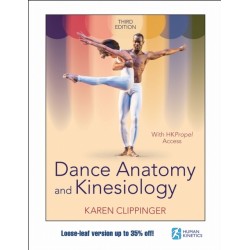 Dance Anatomy and Kinesiology
