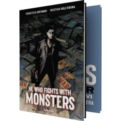 Ablaze Artist Spotlight Collected Set – Werther Dell‘Edera