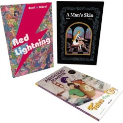 Ablaze Pride '24 Collected Set