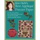 Kim Diehl's Best Applique Freezer