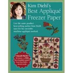 Kim Diehl's Best Applique Freezer