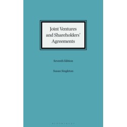 Joint Ventures and Shareholders' Agreements