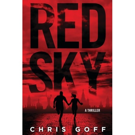 Red Sky: A Raisa Jordan Thriller