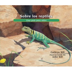 Sobre los reptiles: Una gu a para ni os (Libro educativo de ciencia para el aprendizaje STEM)