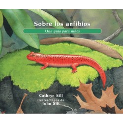 Sobre los anfibios: Una gu a para ni os (Libro educativo de ciencia para el aprendizaje STEM)