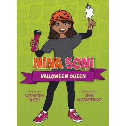 Nina Soni, Halloween Queen