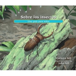Sobre los insectos: Una gu a para ni os (Libro educativo de ciencia para el aprendizaje STEM)